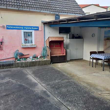 Ferienwohnwagen Rudolf Apartment Coswig  Exterior photo