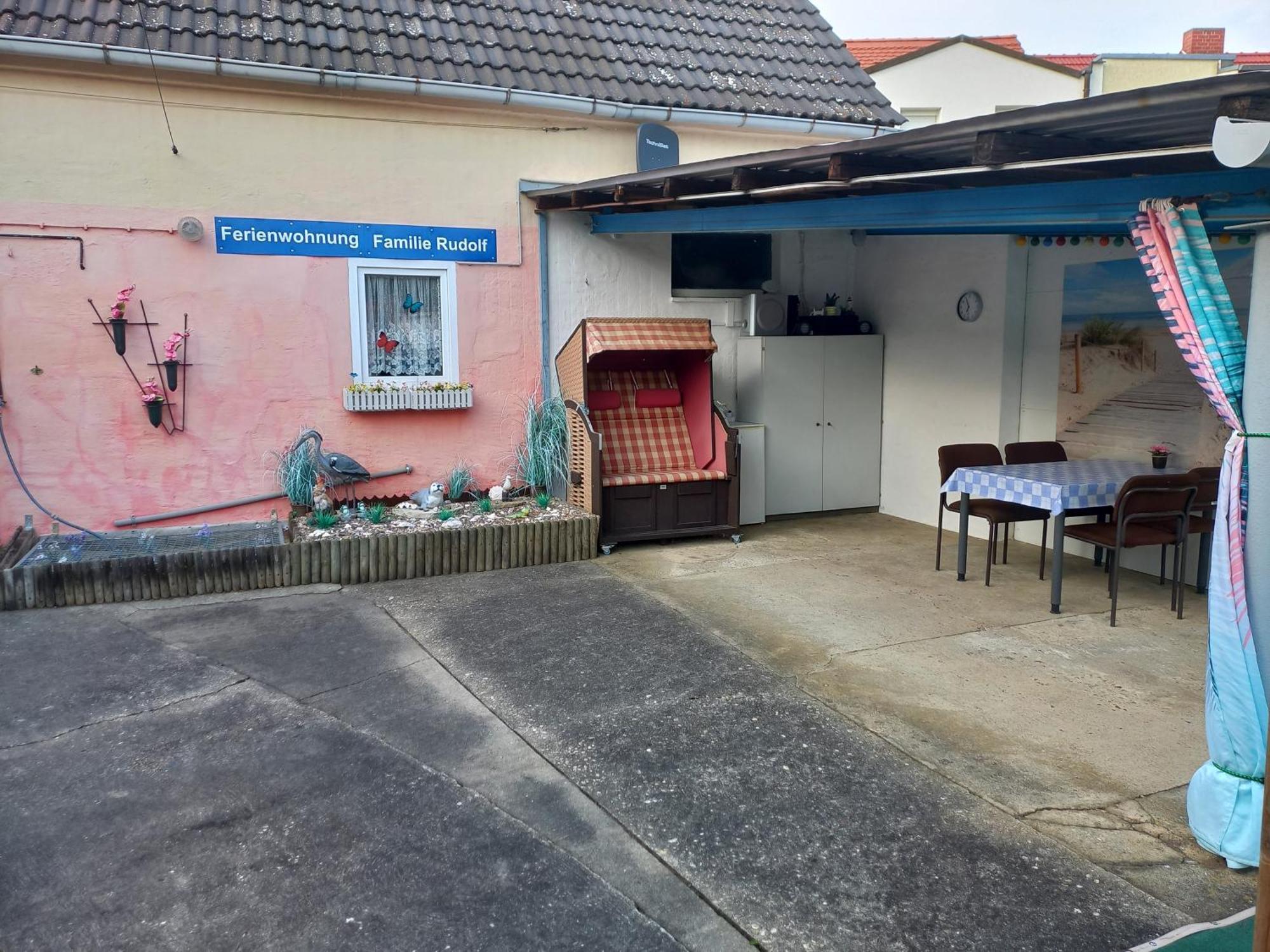 Ferienwohnwagen Rudolf Apartment Coswig  Exterior photo